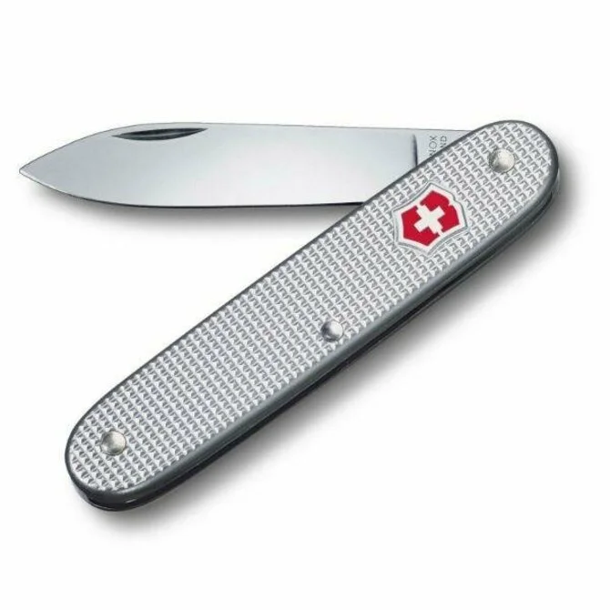 Fishing rod pier pouch-Victorinox - " Swiss Army 1 " Swiss Knife 1 Klinge