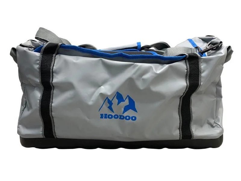 Fishing rod bank pouch-Hoodoo Water-Resistant Gear Bag