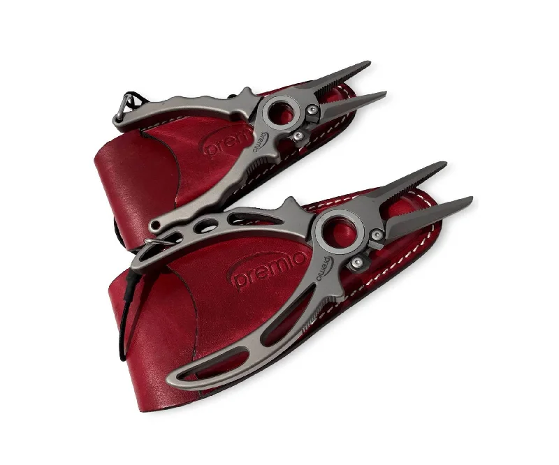 Fishing tackle side case-Danco Premio Titanium Pliers