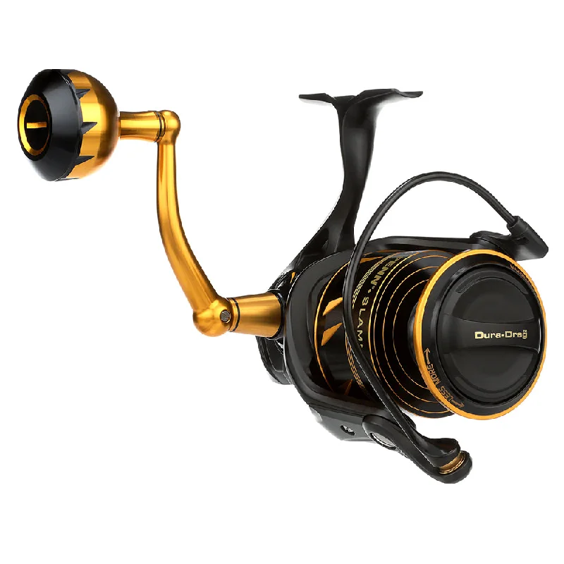 Fishing line high reach-PENN SLAIV8500 Slammer IV 8500 Spinning Reel [1545769]