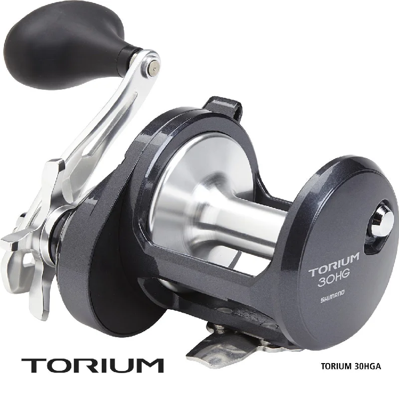 Fishing reel durable hold-Shimano Torium Overhead Reels + Gift