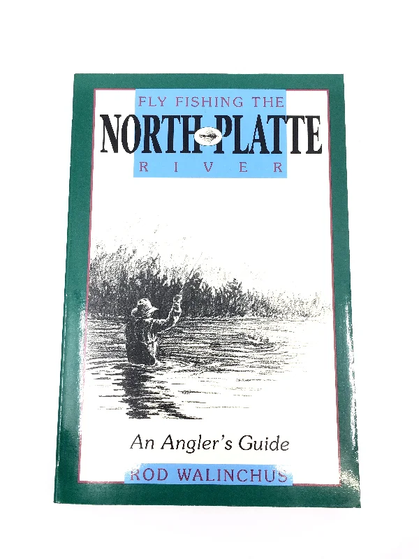 Fishing rod telescopic pouch-Fly Fishing the North Platte River