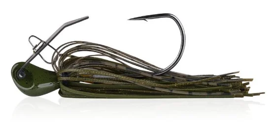 Fishing line cast stability-Berkley Slobberknocker