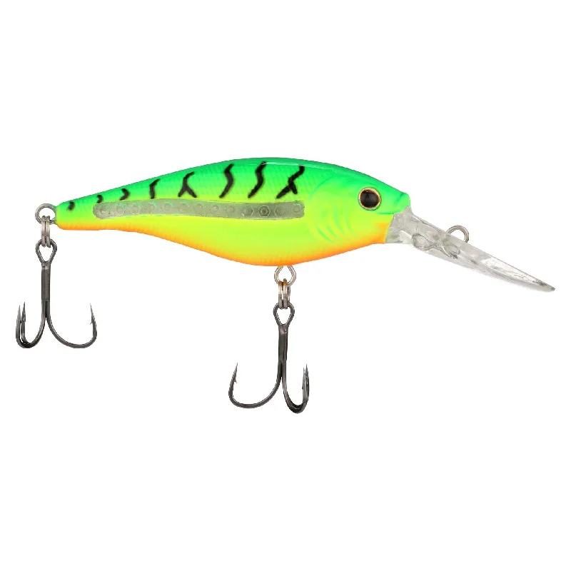 Fishing line knot balance-Scented Flicker Shad®