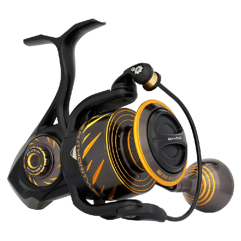 Fishing reel lightweight reach-PENN Authority 4500HS Spinning Reel ATH4500HS [1563160]