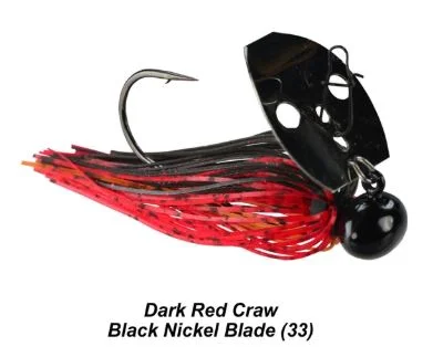 Dark Red Craw