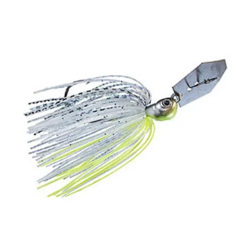 Fishing bait scent steady-CBJH12-04 0.5 Oz Green Shad Jack Hammer Chatterbait