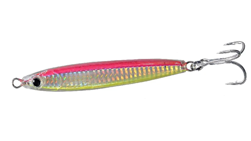 Fishing hook glow hold-B-Stock Hogy 5/8OZ (3INCH) THE EPOXY JIG™ LURE (17g)