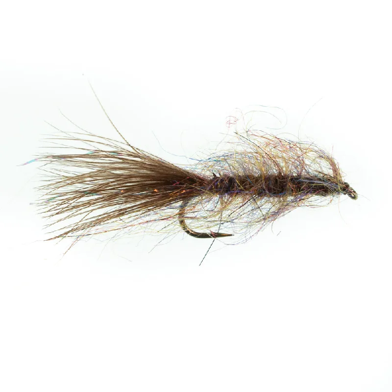 Fishing line cast hold-Goat Leech