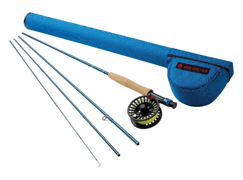 Fishing bait scent reach-Redington Crosswater Fly Rod Outfit 4 Piece