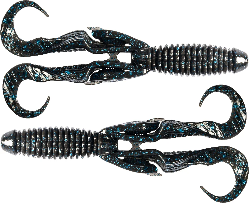 Fishing rod ice pouch-Z-Man Gremlin - 4 Pack