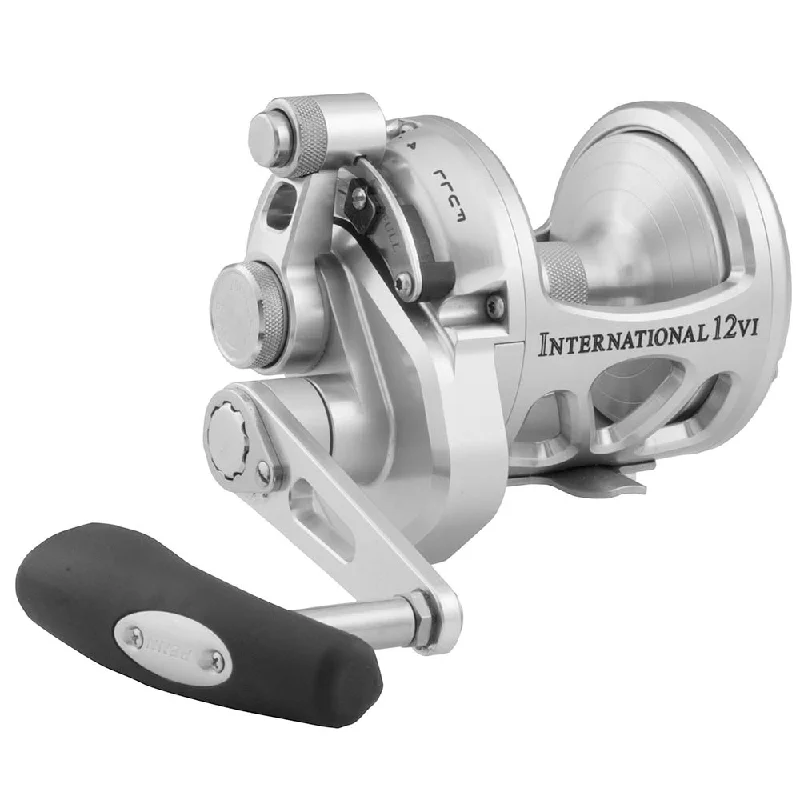 Fishing reel fast hold-PENN International VI Series INT12VIS Trolling Reel [1419186]