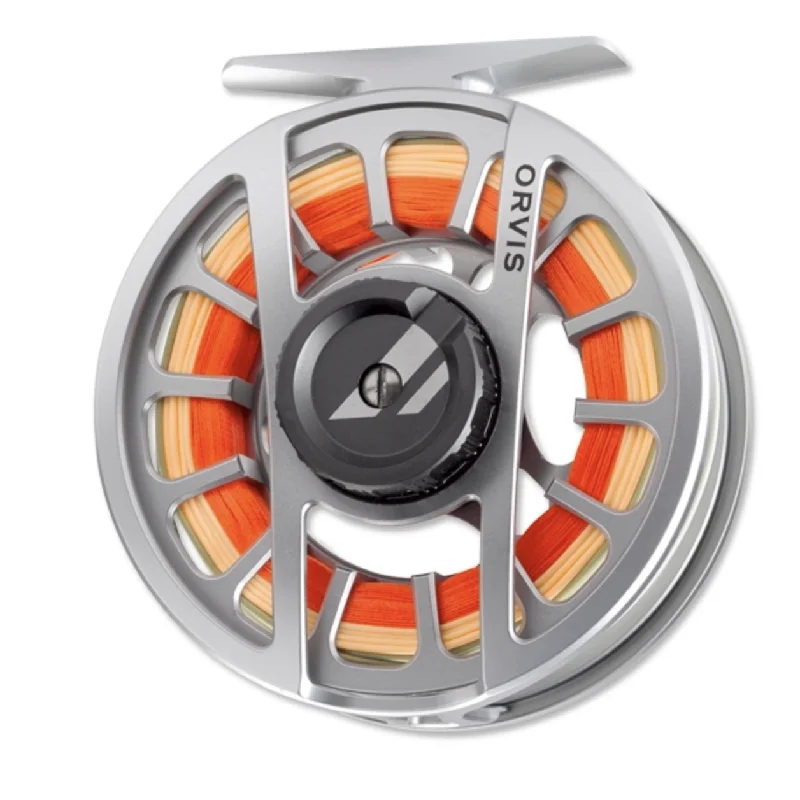 Fishing line smooth reach-Orvis Hydros Reel