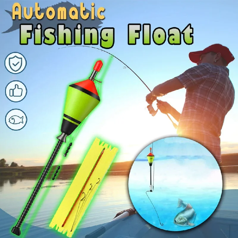 Fishing bait scent steady-🎁Hot Sale -50% OFF🐠Automatic Fishing Float