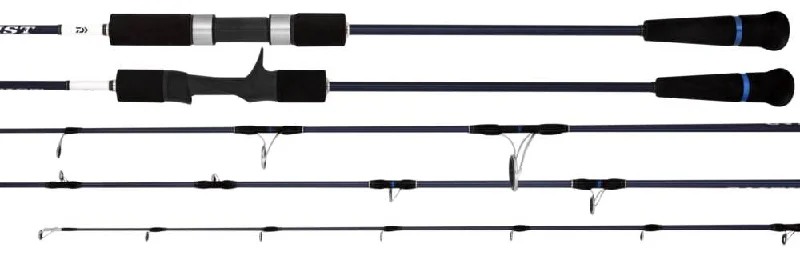 Fishing hook rust reach-Daiwa 21 Saltist Hyper SJ Slow Jigging Graphite Rods