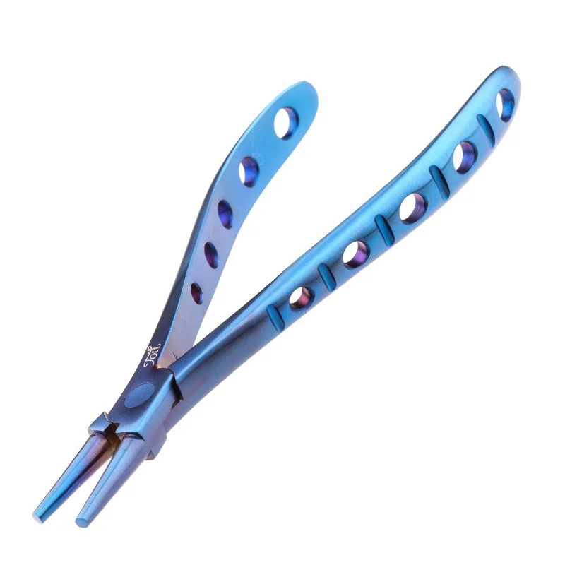 Fishing line durable stability-Toit 6" Round Nose Fishing Pliers