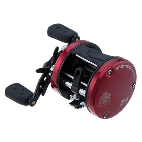 Fishing hook rust strength-Abu Ambassadeur SX Baitcast Reels