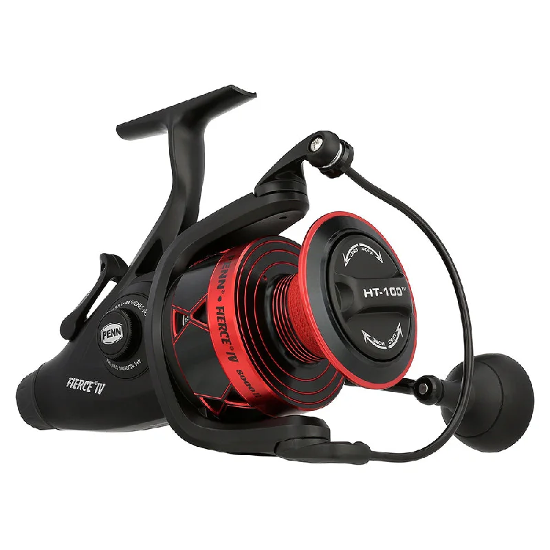 Fishing rod pier pouch-PENN Fierce IV 8000 Live Liner Spinning Reel FRCIV8000LL [1558721]