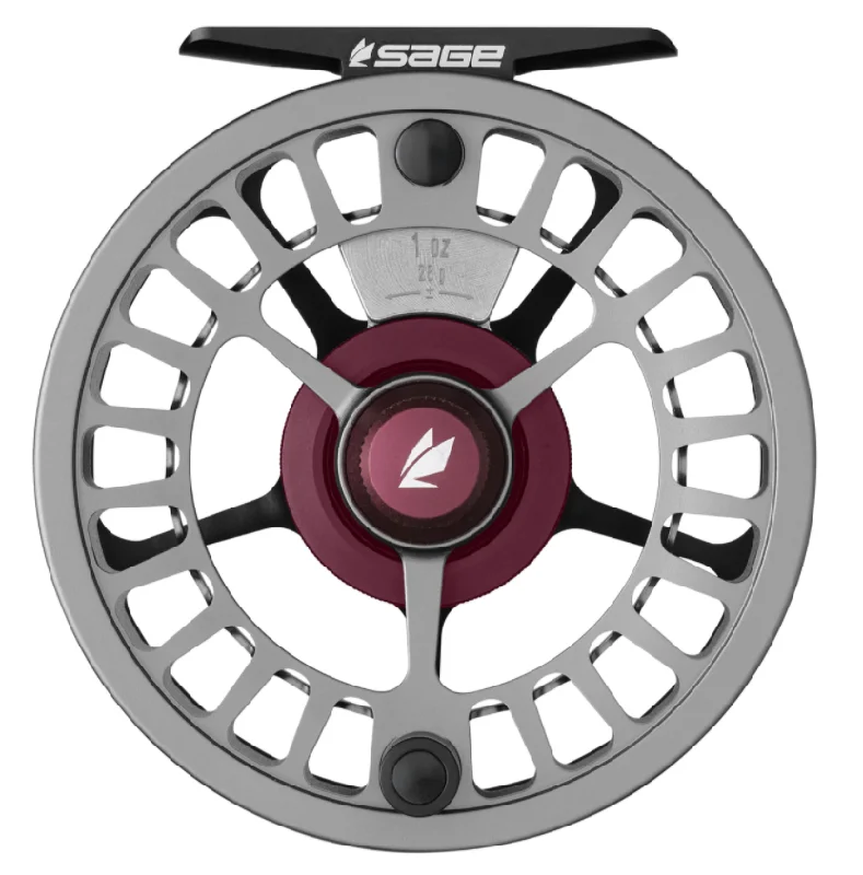 Fishing hook bait grip-Sage ESN Fly Reel