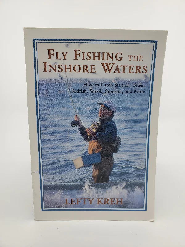 Fishing reel smooth firm-Fly Fishing the Inshore Waters