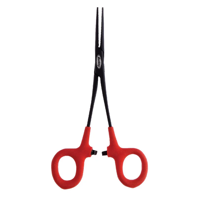 Fishing reel drag strength-6in Hemostat Pliers