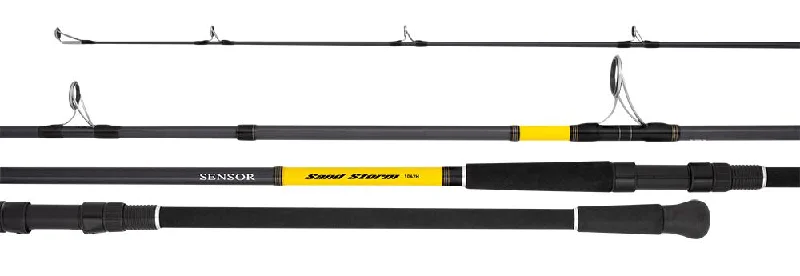 Fishing rod bank case-Daiwa 21 Sensor Sandstorm Surf Rods