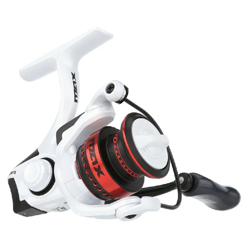 Fishing reel precision grip-Abu Garcia Max Pro 750 Spinning Reel MAXPROSP750 Clamshell [1609820]