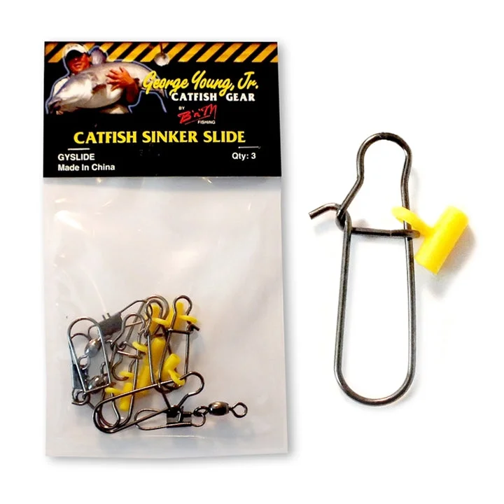 Fishing line cast balance-Sinker Slide