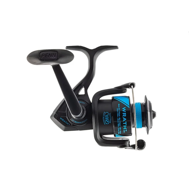 Fishing reel smooth reach-Penn Wrath Spin Reels