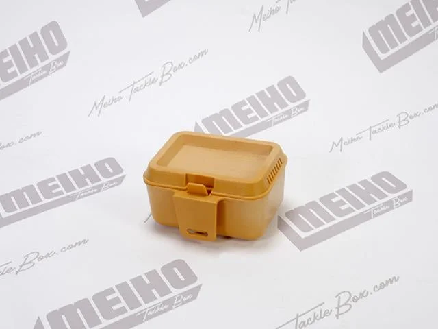 Fishing tackle utility case-Meiho Bait Box 201