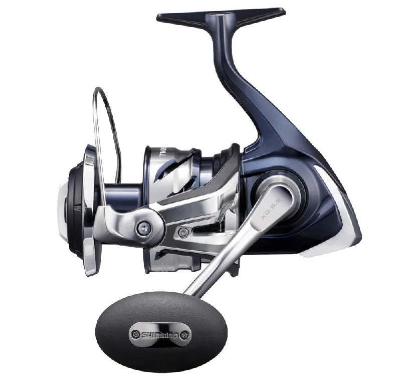 Fishing rod pier case-Shimano Twin Power SW Spin Reels + Gift