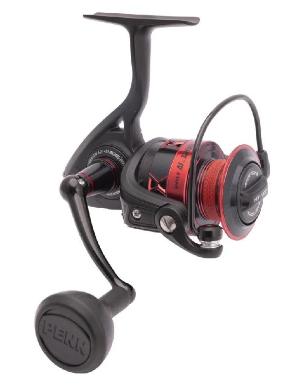 Fishing sonar compact-Penn Fierce IV Spin Reel