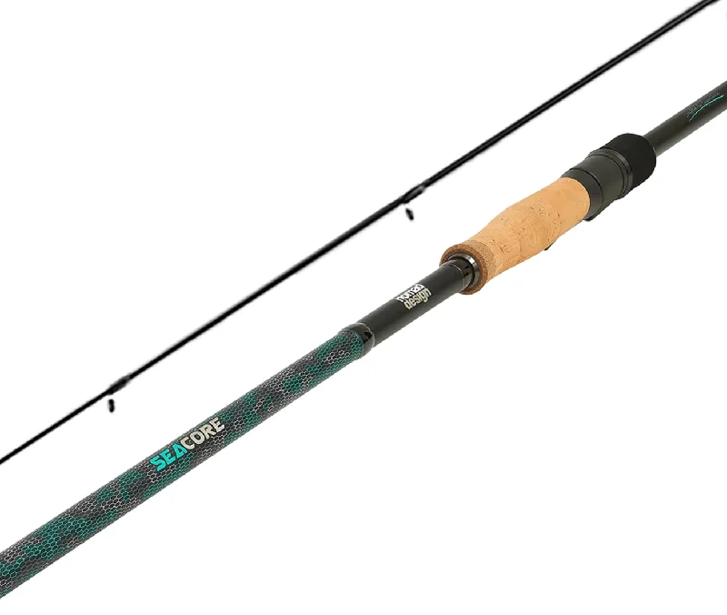 Fishing line high support-Nomad Seacore Inshore Spin Rods