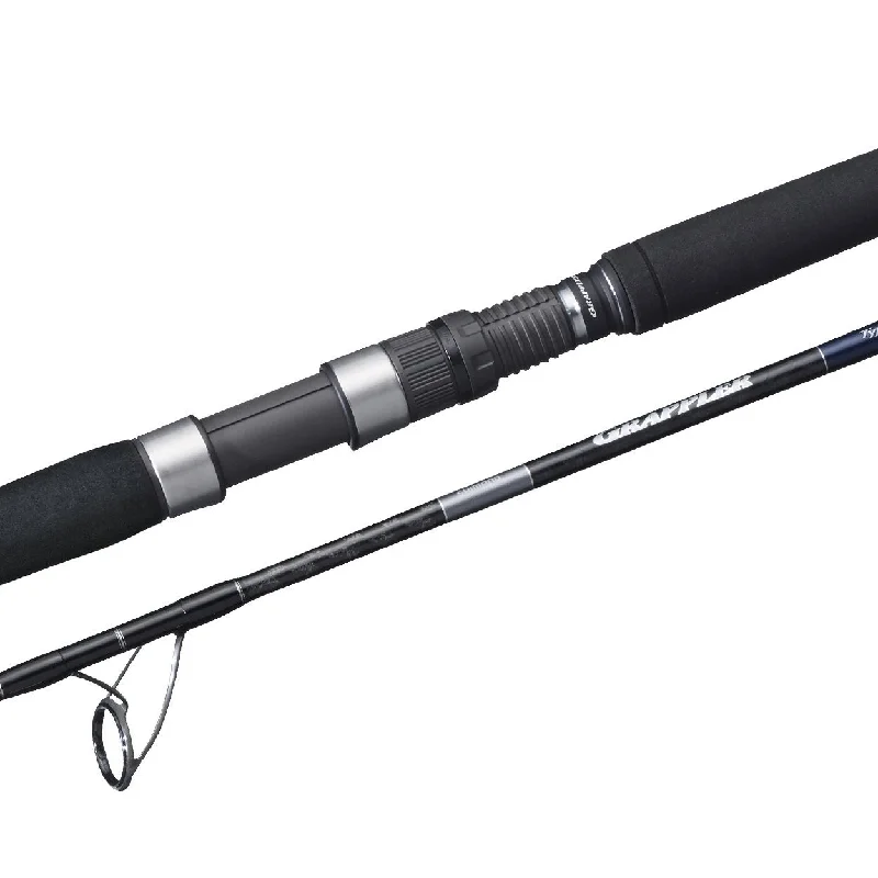 Fishing reel smooth strength-Shimano 2021 Grappler Travel Graphite Rod Clearance