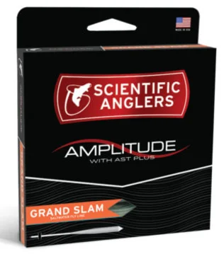 Fishing line high stability-Scientific Anglers Amplitude Grand Slam Fly Line