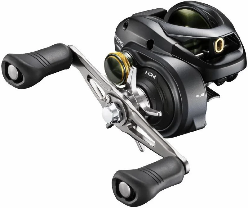 Fishing reel smooth support-Shimano Curado 300 K Baitcasting Reel - CU301HGK