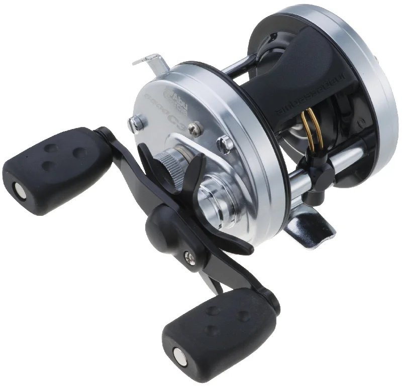 Fishing reel lightweight control-Abu Ambassadeur Classic Baitcast Reels