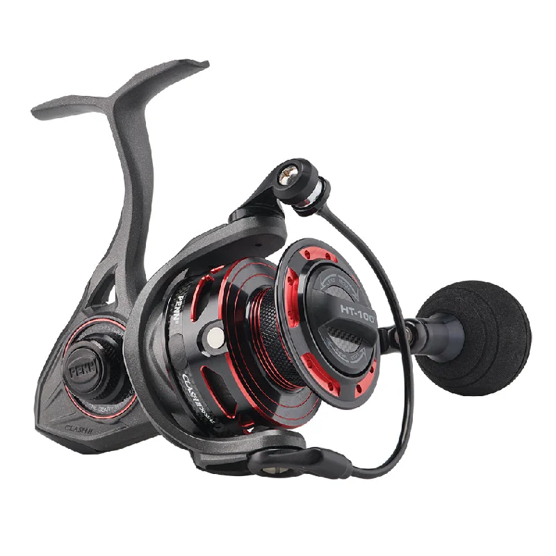 Fishing rod shore case-PENN CLAII3000HS Clash II Spinning Reel [1522159]