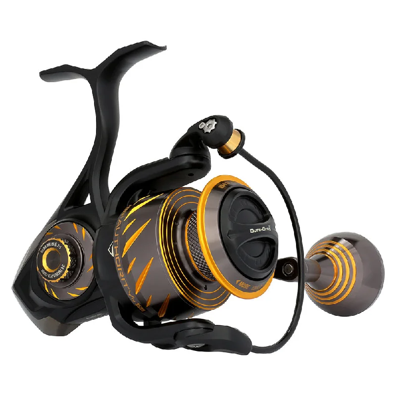 Fishing reel balanced strength-Penn Authority 3500 Spinning Reel ATH3500 [1563148]