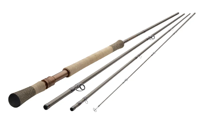 Fishing rod heavy case-Redington Dually Trout Spey Rod