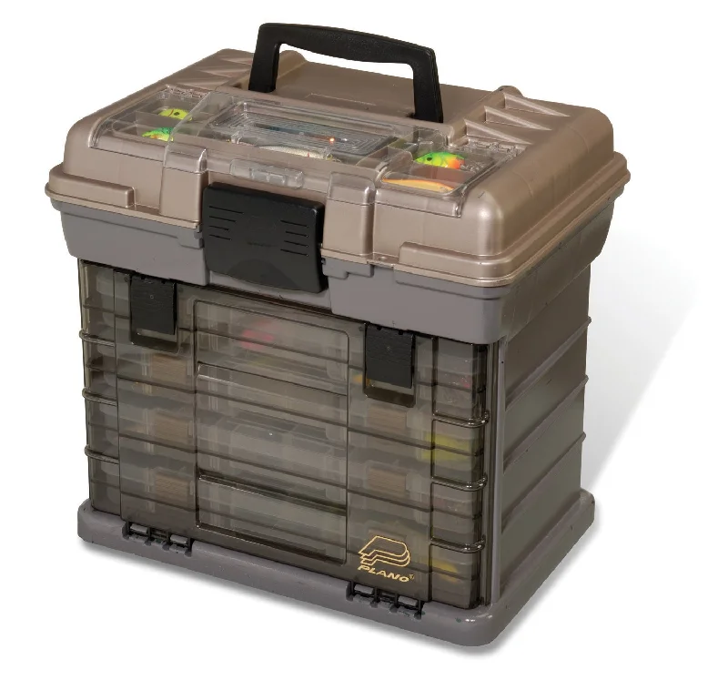 Fishing tackle travel case-Plano Guide Series StowAway Rack System