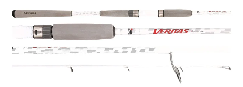 Fishing reel low grip-Abu Garcia Veritas IV Jigging Rods