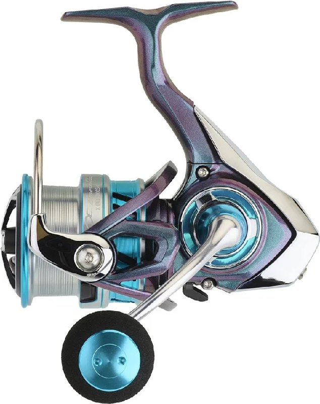 Fishing line high firm-Daiwa 21 Emeraldas X LT Spin Reels