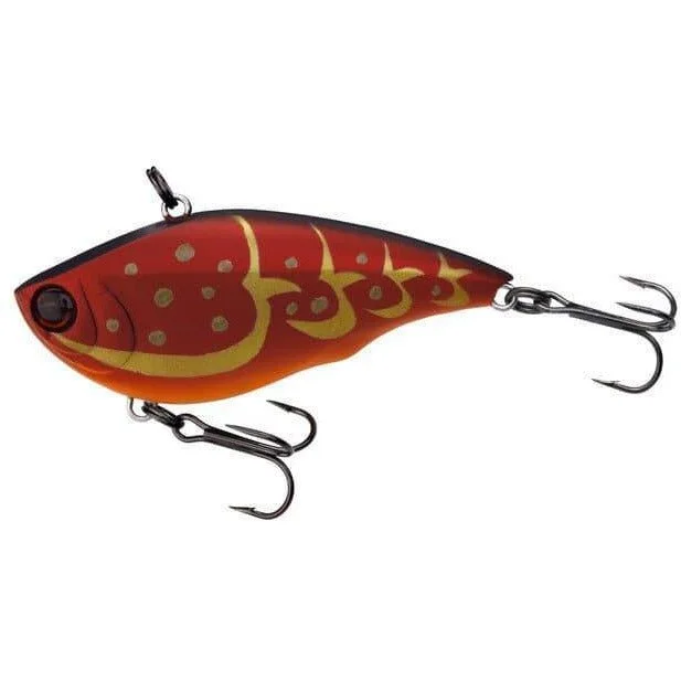 Fishing bait live grip-Yo-Zuri Rattl'n Vibe Lipless Crankbait One Knock (S) 2-5/8" 5/8 oz