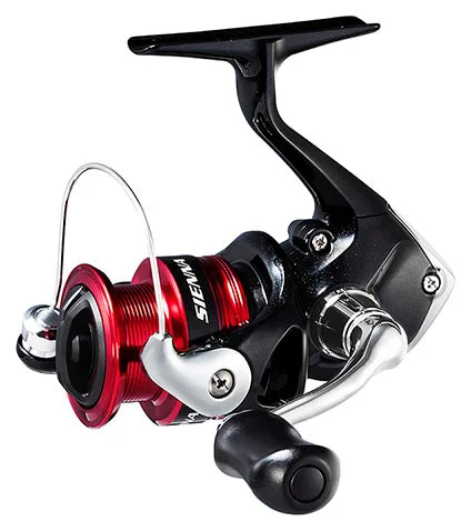 Fishing line knot reach-Shimano Sienna FG Spin Reels