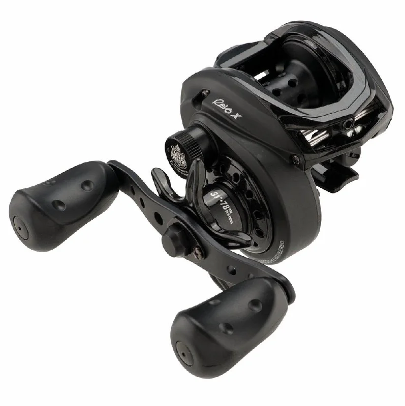 Fishing line thin strength-Abu Revo 4 X Baitcast Reel