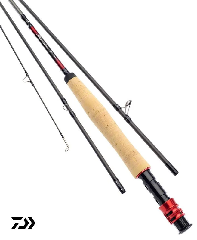 Fishing line cast power-Daiwa Silvercreek X Fly Fishing Rods - All Models Available - New 2024 Model