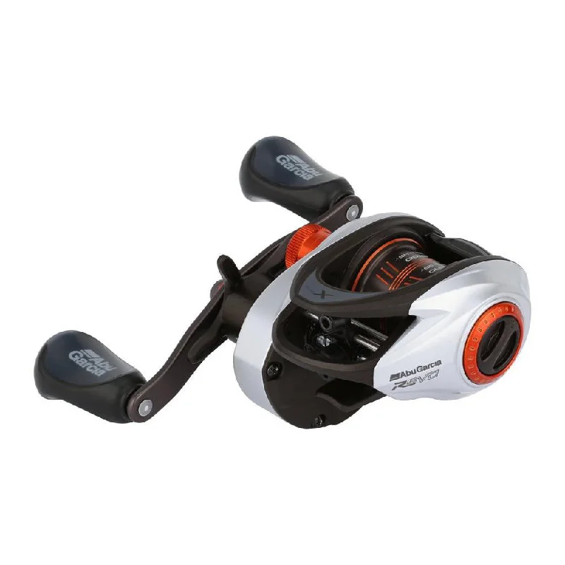 Fishing hook fine grip-Abu Garcia Revo X BFS Low Profile Baitcast Reel REVO5 X BFS [1620419]