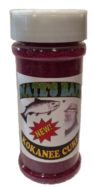 Fishing reel balanced firm-Nate's Bait Kokanee Cure