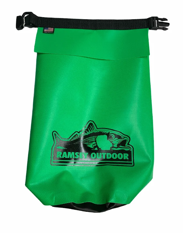 Fishing tackle rigid pouch-Roll Top Dry Bag - 5L